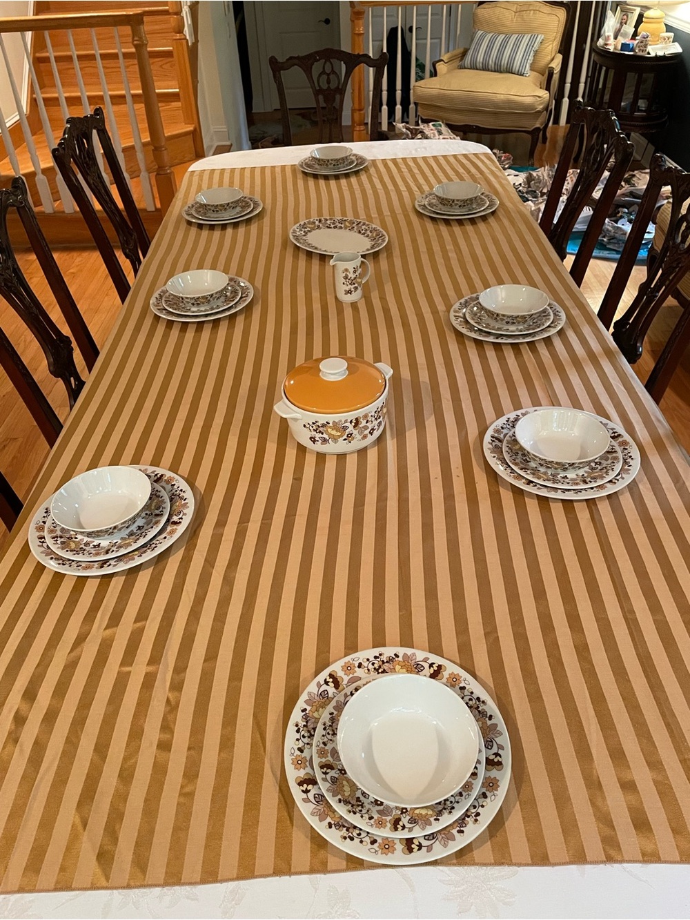 Royal Doulton White Dinnerware Set of 8